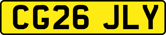CG26JLY