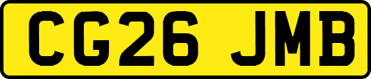 CG26JMB