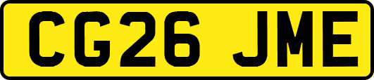 CG26JME