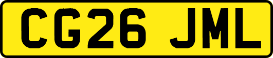 CG26JML