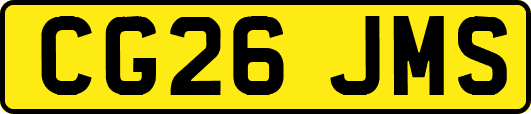 CG26JMS