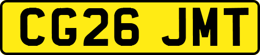 CG26JMT