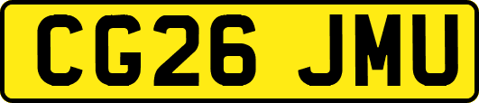 CG26JMU