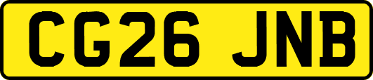 CG26JNB
