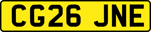 CG26JNE