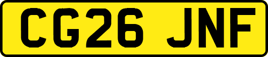 CG26JNF