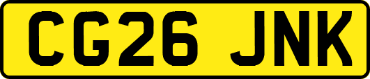 CG26JNK