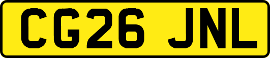 CG26JNL