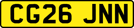CG26JNN