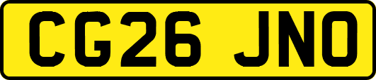 CG26JNO