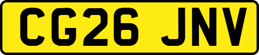 CG26JNV