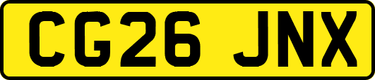 CG26JNX