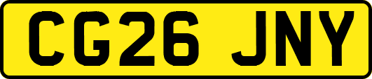 CG26JNY