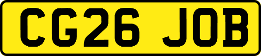 CG26JOB