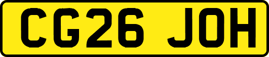 CG26JOH