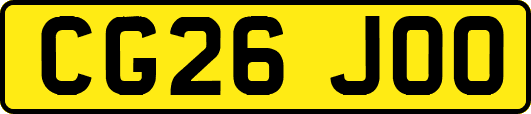 CG26JOO