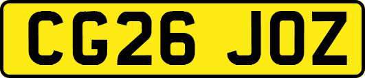 CG26JOZ