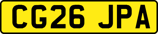 CG26JPA