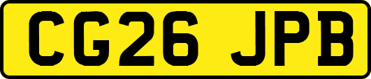 CG26JPB