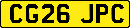 CG26JPC