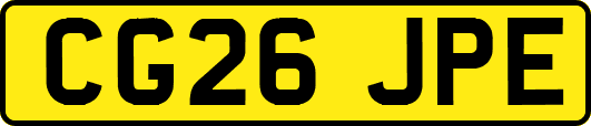 CG26JPE