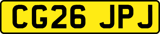 CG26JPJ