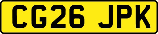 CG26JPK