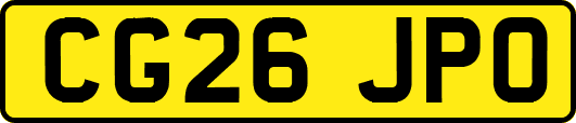 CG26JPO