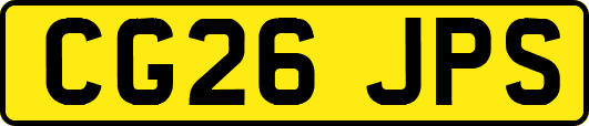 CG26JPS