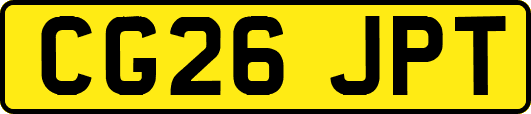 CG26JPT