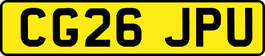 CG26JPU