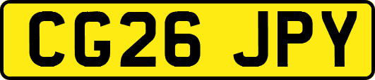 CG26JPY
