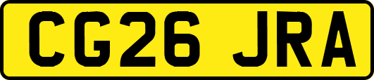 CG26JRA