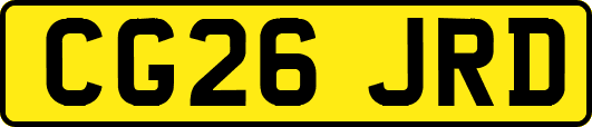 CG26JRD