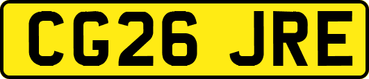 CG26JRE
