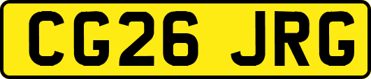 CG26JRG