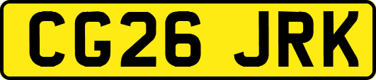 CG26JRK