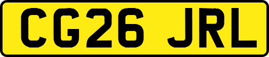 CG26JRL
