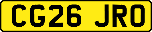CG26JRO