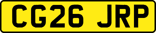 CG26JRP