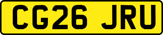 CG26JRU