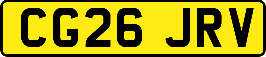 CG26JRV
