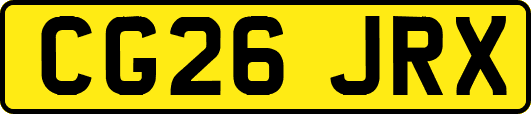 CG26JRX