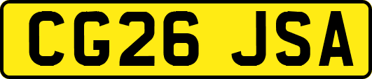 CG26JSA