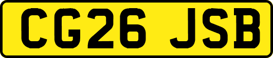 CG26JSB