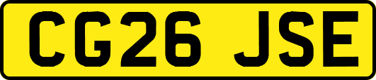 CG26JSE