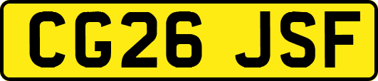 CG26JSF