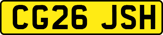 CG26JSH