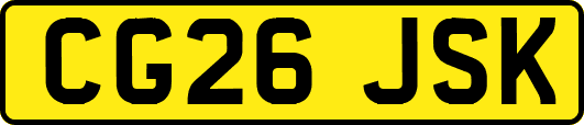 CG26JSK