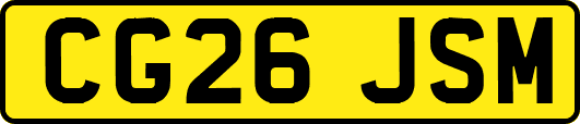 CG26JSM